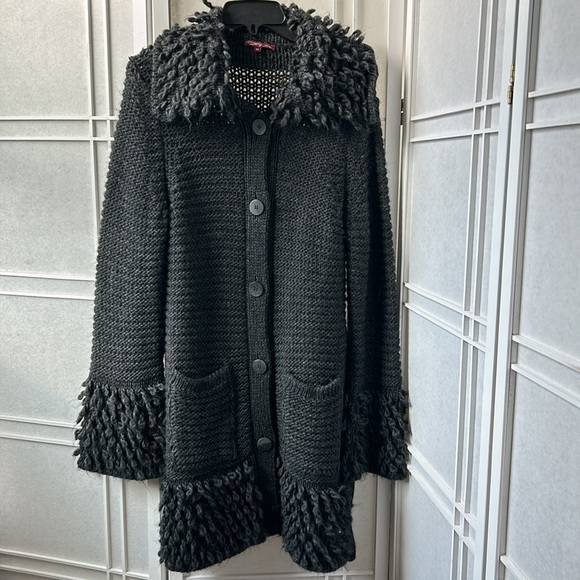Betty Betty Cardigan (made in Italy) - Picture 1 of 6